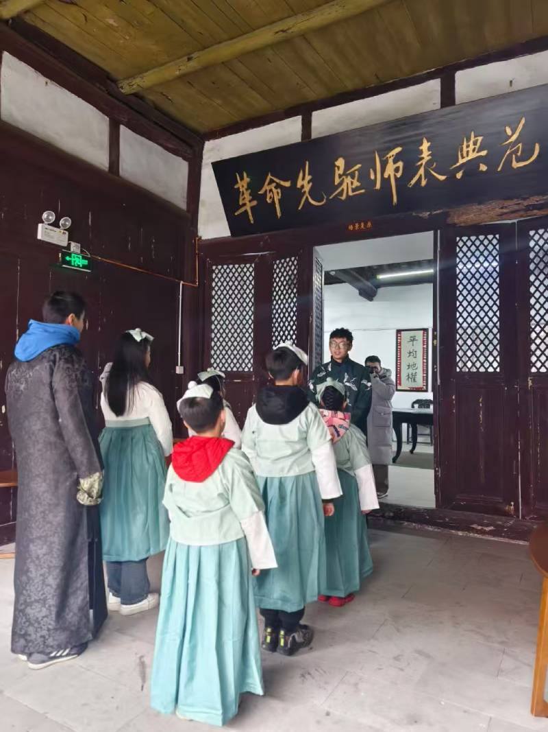 庆安县环保主题活动